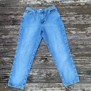 Vintage Calvin Klein highwaisted mom jeans